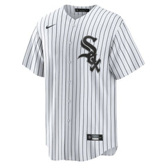 Andrew Benintendi Chicago White Sox Nike Home Official Player Jersey Lifestyle