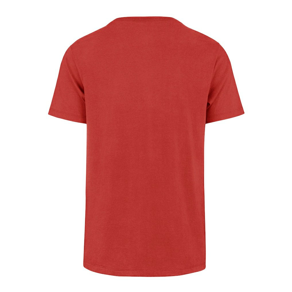 San Francisco 49ers '47 Faithful to the Bay Regional Franklin T-Shirt Scarlet - 47 brand