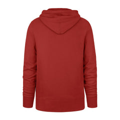 Kansas City Chiefs '47 Regional Headline Pullover Hoodie Red - 47 brand