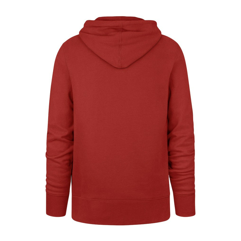 San Francisco 49ers '47 Regional Headline Pullover Hoodie Scarlet - 47 brand