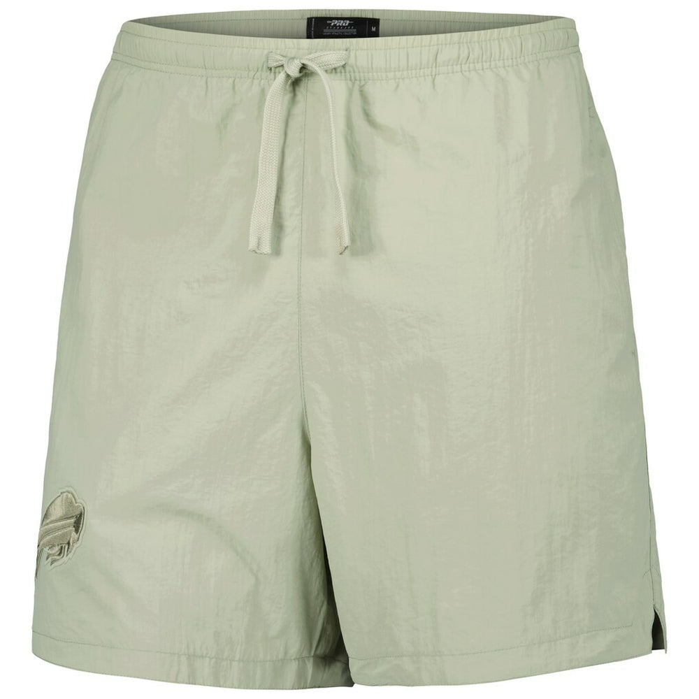 Buffalo Bills Pro Standard Neutrals 2.0 Woven Shorts Light Green - NFL