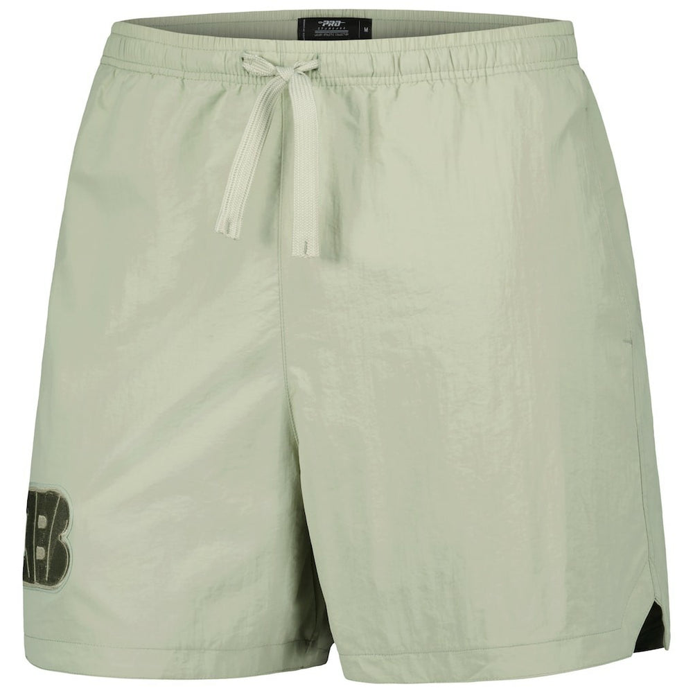Cincinnati Bengals Pro Standard Neutrals 2.0 Woven Shorts Light Green - NFL