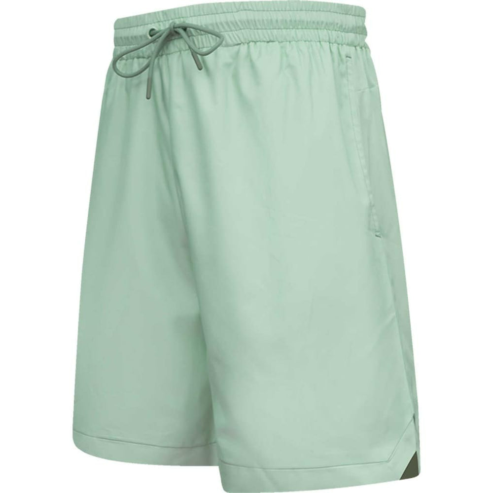 Dallas Cowboys Pro Standard Neutrals 2.0 Woven Shorts Light Green - NFL