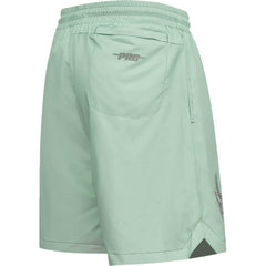 Dallas Cowboys Pro Standard Neutrals 2.0 Woven Shorts Light Green - NFL