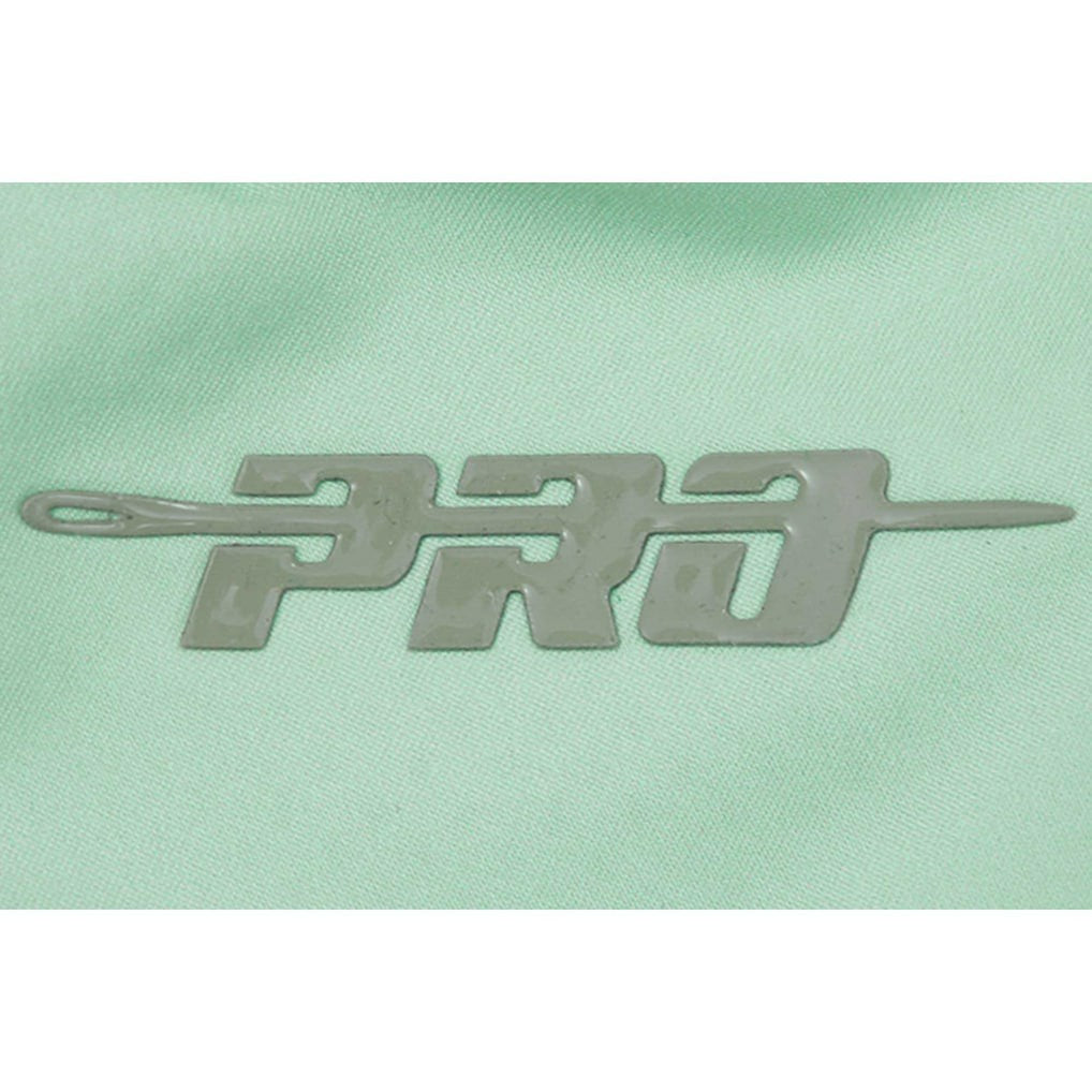 Dallas Cowboys Pro Standard Neutrals 2.0 Woven Shorts Light Green - NFL