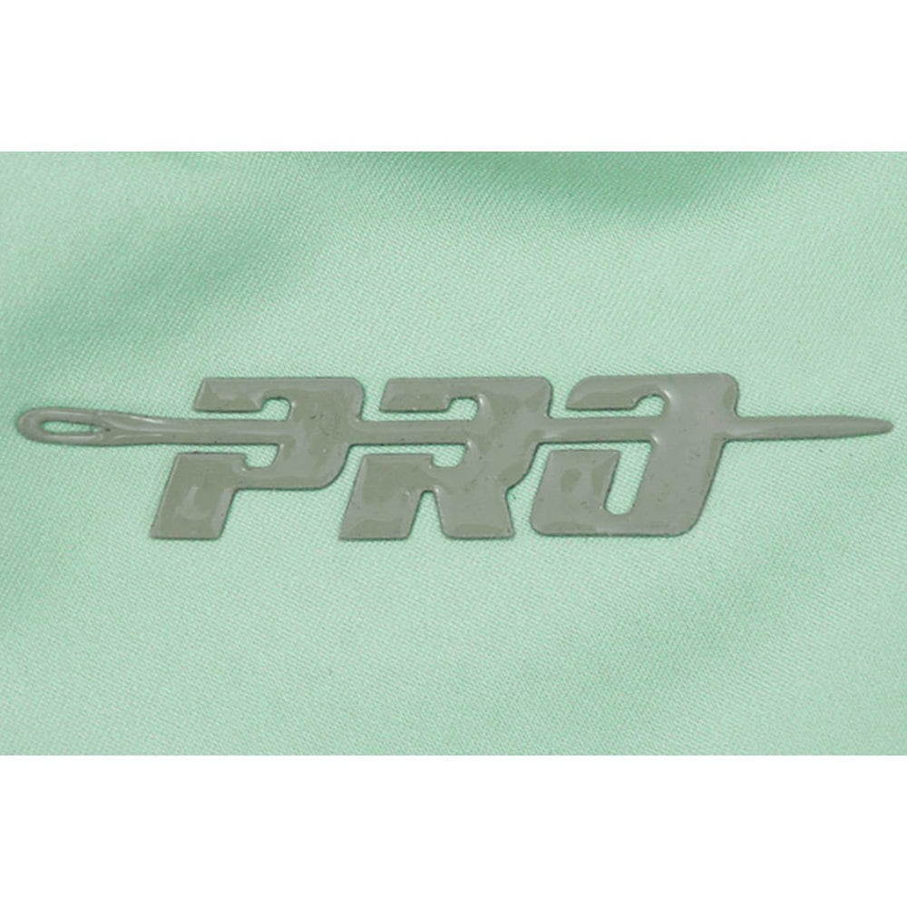 Dallas Cowboys Pro Standard Neutrals 2.0 Woven Shorts Light Green - NFL