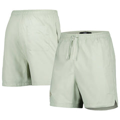 Kansas City Chiefs Pro Standard Neutrals 2.0 Woven Shorts Light Green - NFL