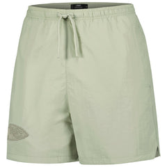 Kansas City Chiefs Pro Standard Neutrals 2.0 Woven Shorts Light Green - NFL