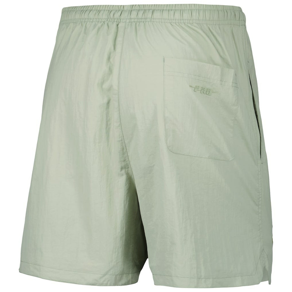 Miami Dolphins Pro Standard Neutrals 2.0 Woven Shorts Light Green - NFL