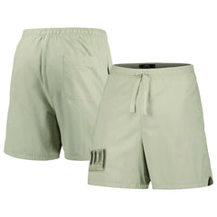 New York Giants Pro Standard Neutrals 2.0 Woven Shorts Light Green - NFL