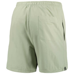 New York Giants Pro Standard Neutrals 2.0 Woven Shorts Light Green - NFL