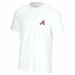 Atlanta Braves Tommy Bahama Playa Ball T-Shirt On Sale