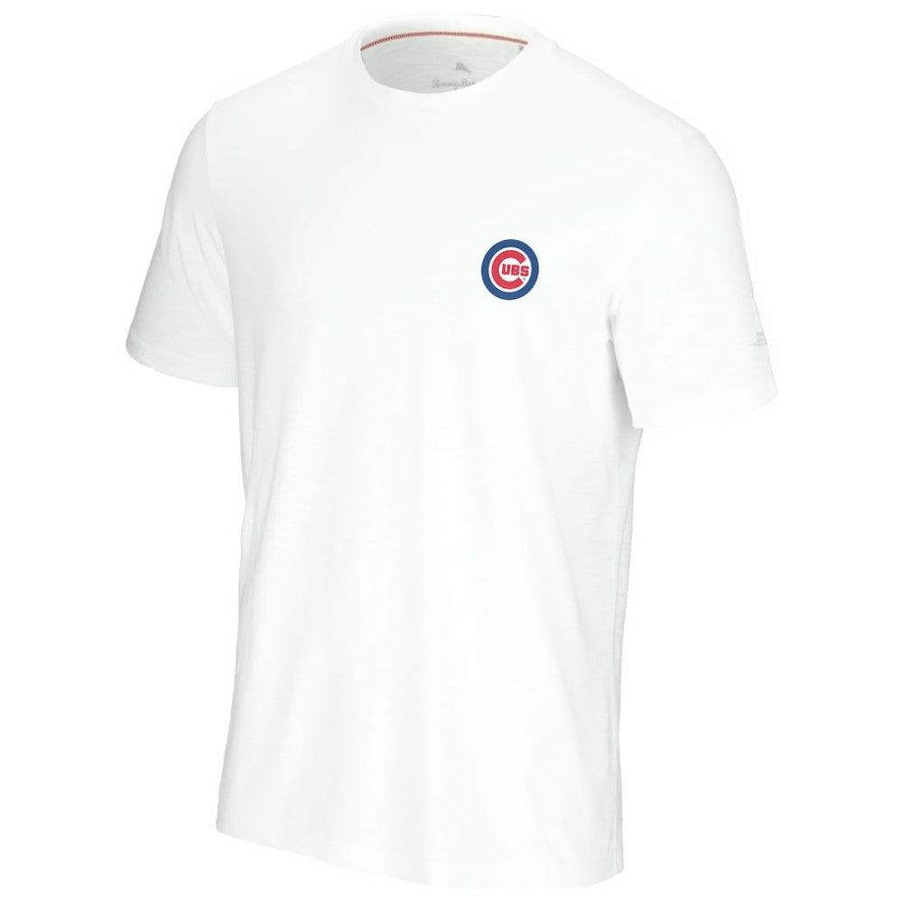 Chicago Cubs Tommy Bahama Playa Ball T-Shirt Sale