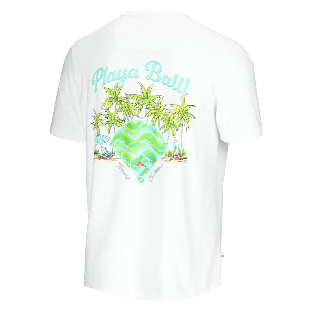 Chicago Cubs Tommy Bahama Playa Ball T-Shirt Sale