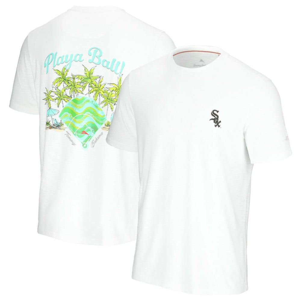 Chicago White Sox Tommy Bahama Playa Ball T-Shirt Near Me
