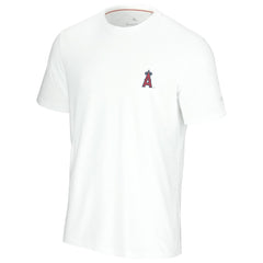 Los Angeles Angels Tommy Bahama Playa Ball T-Shirt On Sale