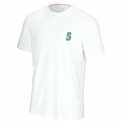 Seattle Mariners Tommy Bahama Playa Ball T-Shirt Clearance