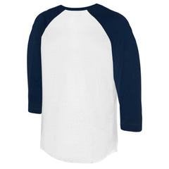 Tampa Bay Rays Tiny Turnip Women's Diamond Cross Bats 3/4-Sleeve Raglan T-Shirt discount