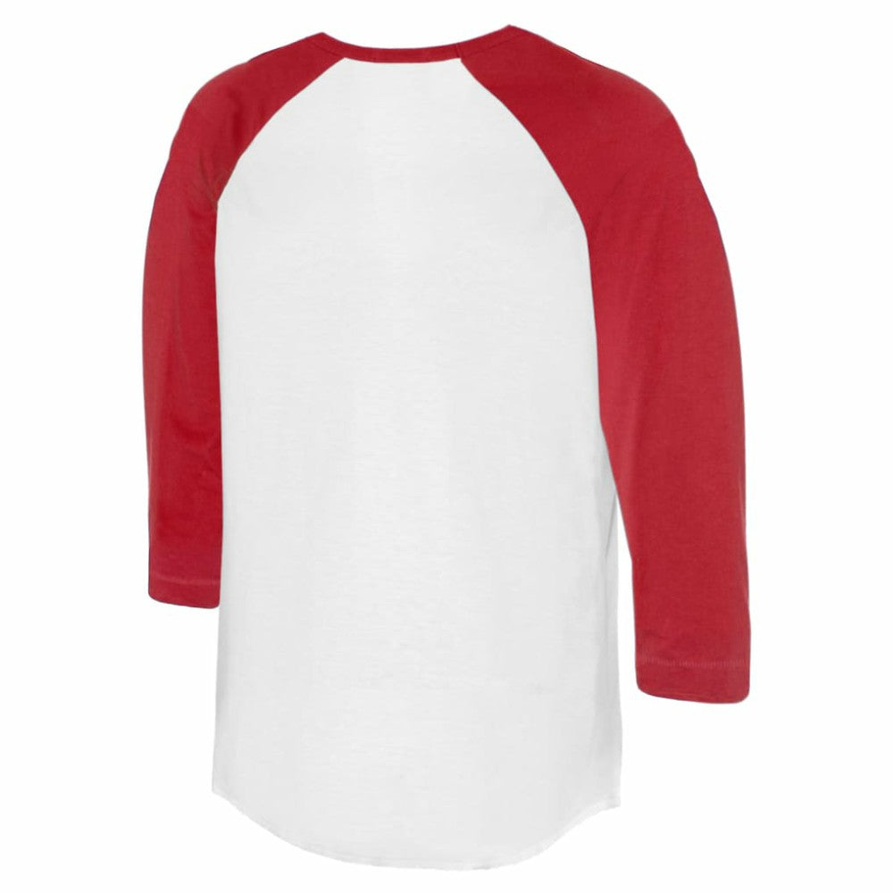 Philadelphia Phillies Tiny Turnip Women's Hat Crossbats 3/4-Sleeve Raglan T-Shirt Online