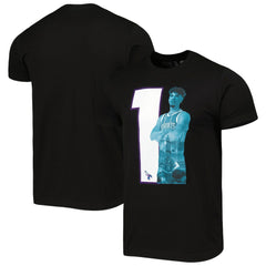 NBA - LaMelo Ball Charlotte Hornets Stadium Essentials Player Metro T-Shirt - Black
