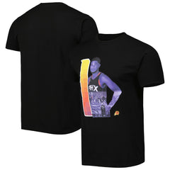 NBA - Devin Booker Phoenix Suns Stadium Essentials Player Metro T-Shirt - Black