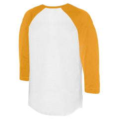 San Diego Padres Tiny Turnip Women's I Love Dad 3/4-Sleeve Raglan T-Shirt Sale
