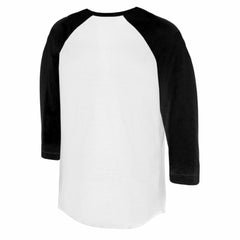 Pittsburgh Pirates Tiny Turnip Women's Kate 3/4-Sleeve Raglan T-Shirt Sale