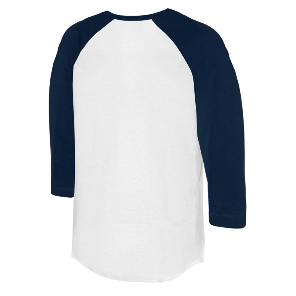 Minnesota Twins Tiny Turnip Women's Kate 3/4-Sleeve Raglan T-Shirt Sale