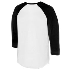 Chicago White Sox Tiny Turnip Women's Lucky Charm 3/4-Sleeve Raglan T-Shirt Online