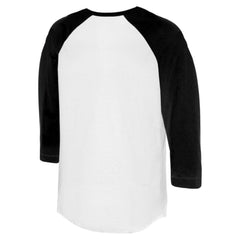 Baltimore Orioles Tiny Turnip Women's Smores 3/4-Sleeve Raglan T-Shirt Lifestyle