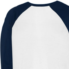 Minnesota Twins Tiny Turnip Unisex Sundae Helmet 3/4-Sleeve Raglan T-Shirt On Sale