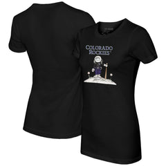 Colorado Rockies Tiny Turnip Women's Astronaut T-Shirt discount