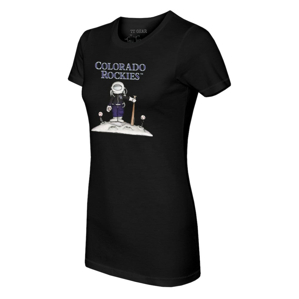 Colorado Rockies Tiny Turnip Women's Astronaut T-Shirt discount