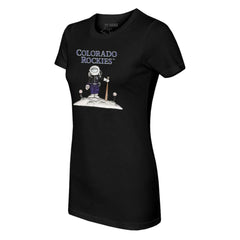 Colorado Rockies Tiny Turnip Women's Astronaut T-Shirt discount