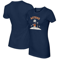 Houston Astros Tiny Turnip Women's Astronaut T-Shirt Online
