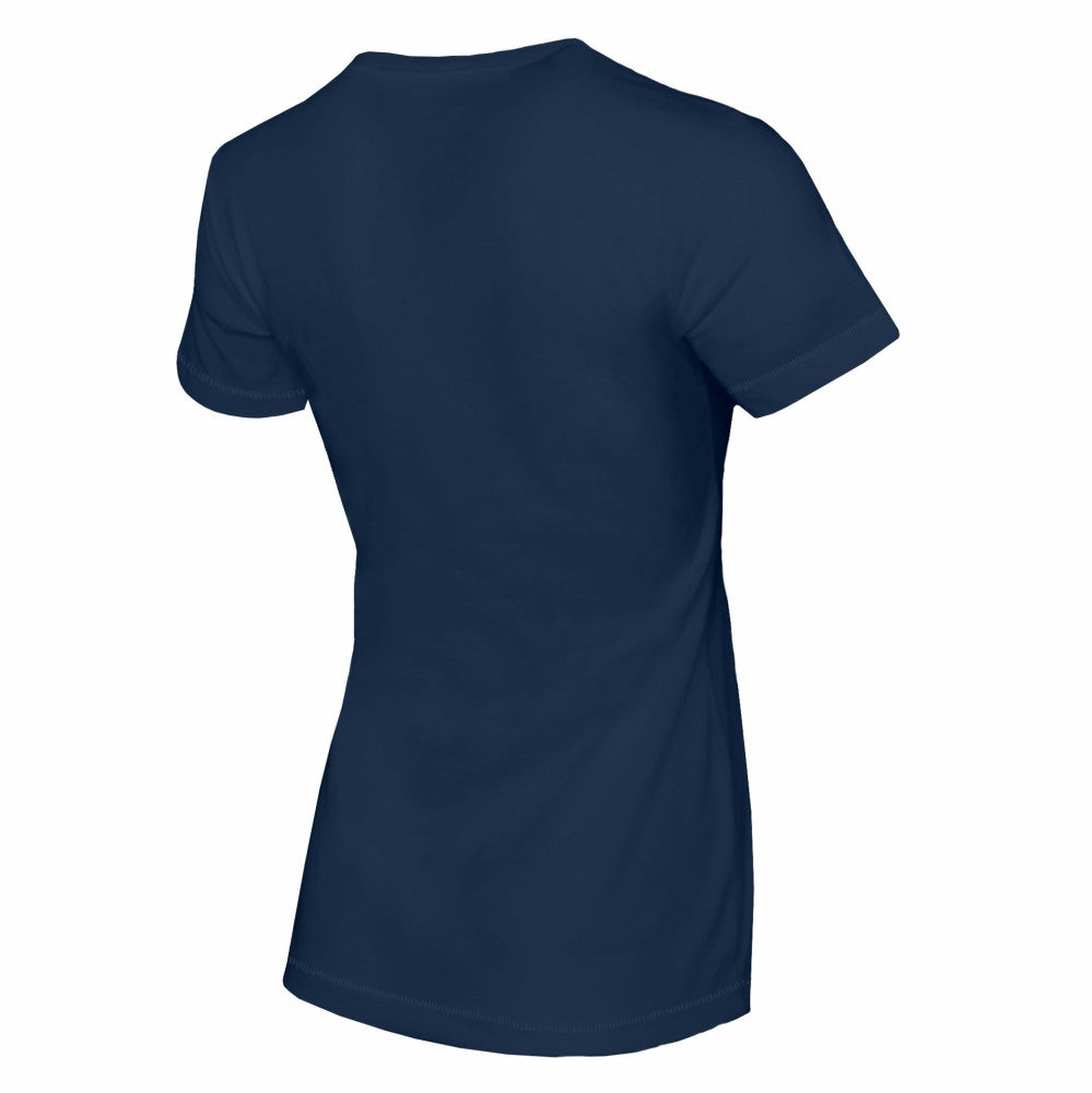 Milwaukee Brewers Tiny Turnip Women's Baseball Tear T-Shirt Online