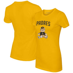 San Diego Padres Tiny Turnip Women's Teddy Boy T-Shirt Online