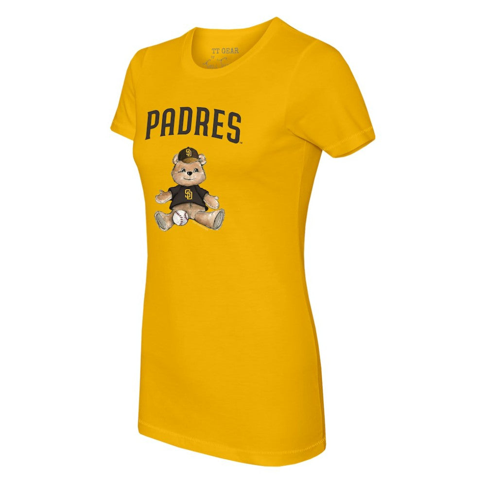 San Diego Padres Tiny Turnip Women's Teddy Boy T-Shirt Online