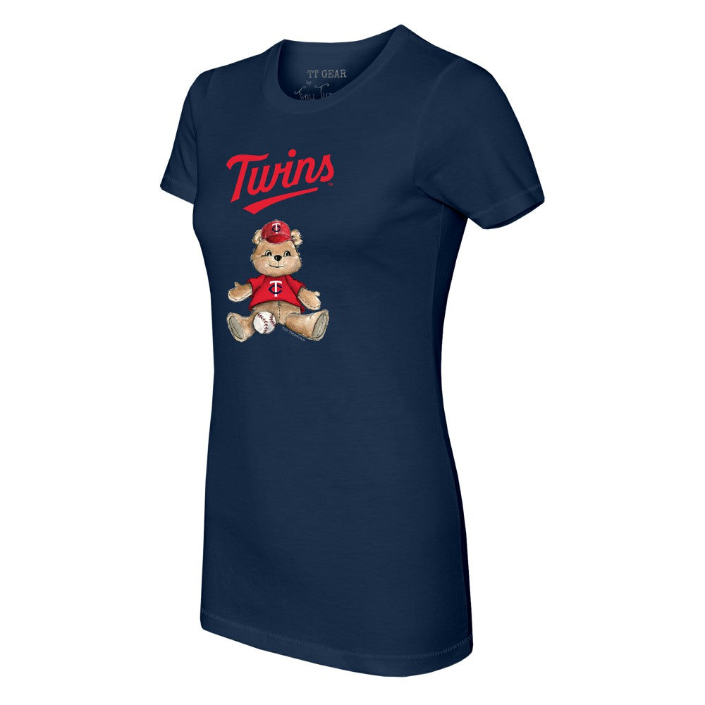 Minnesota Twins Tiny Turnip Women's Teddy Boy T-Shirt for sale