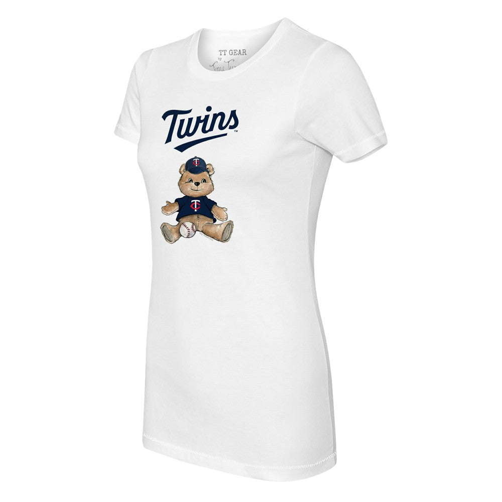 Minnesota Twins Tiny Turnip Women's Teddy Boy T-Shirt for sale