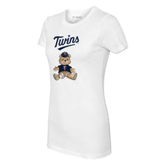 Minnesota Twins Tiny Turnip Women's Teddy Boy T-Shirt for sale
