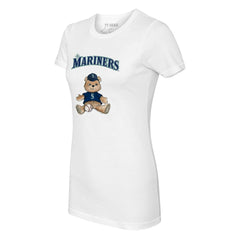 Seattle Mariners Tiny Turnip Women's Teddy Boy T-Shirt Sale