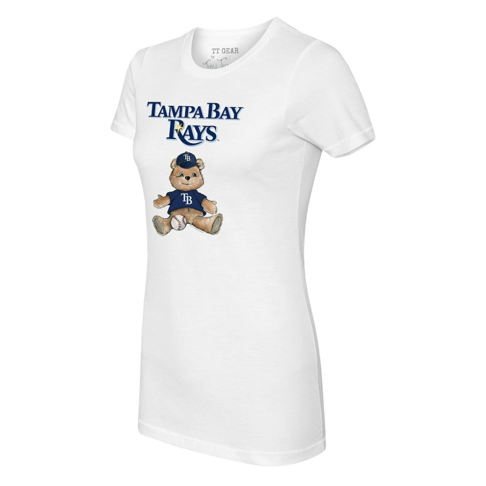 Tampa Bay Rays Tiny Turnip Women's Teddy Boy T-Shirt Lifestyle
