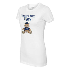 Tampa Bay Rays Tiny Turnip Women's Teddy Boy T-Shirt Lifestyle