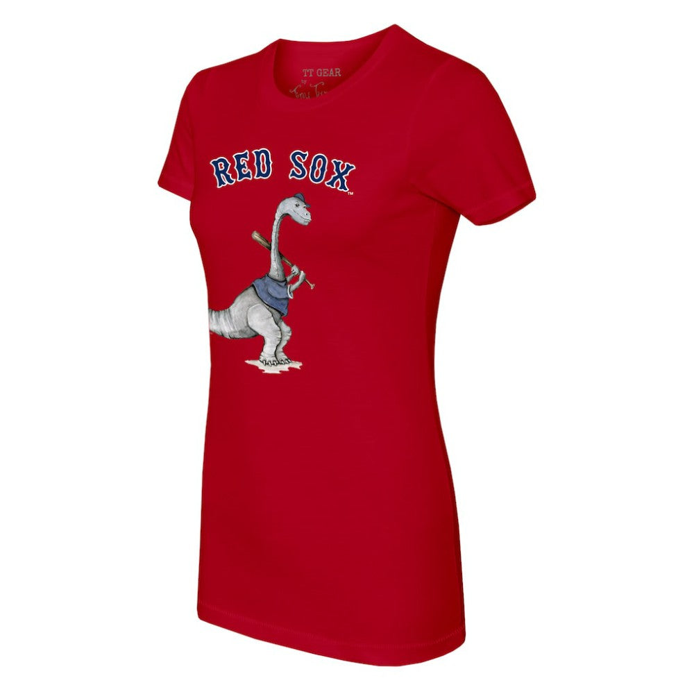 Boston Red Sox Tiny Turnip Women's Bronto T-Shirt Lifestyle