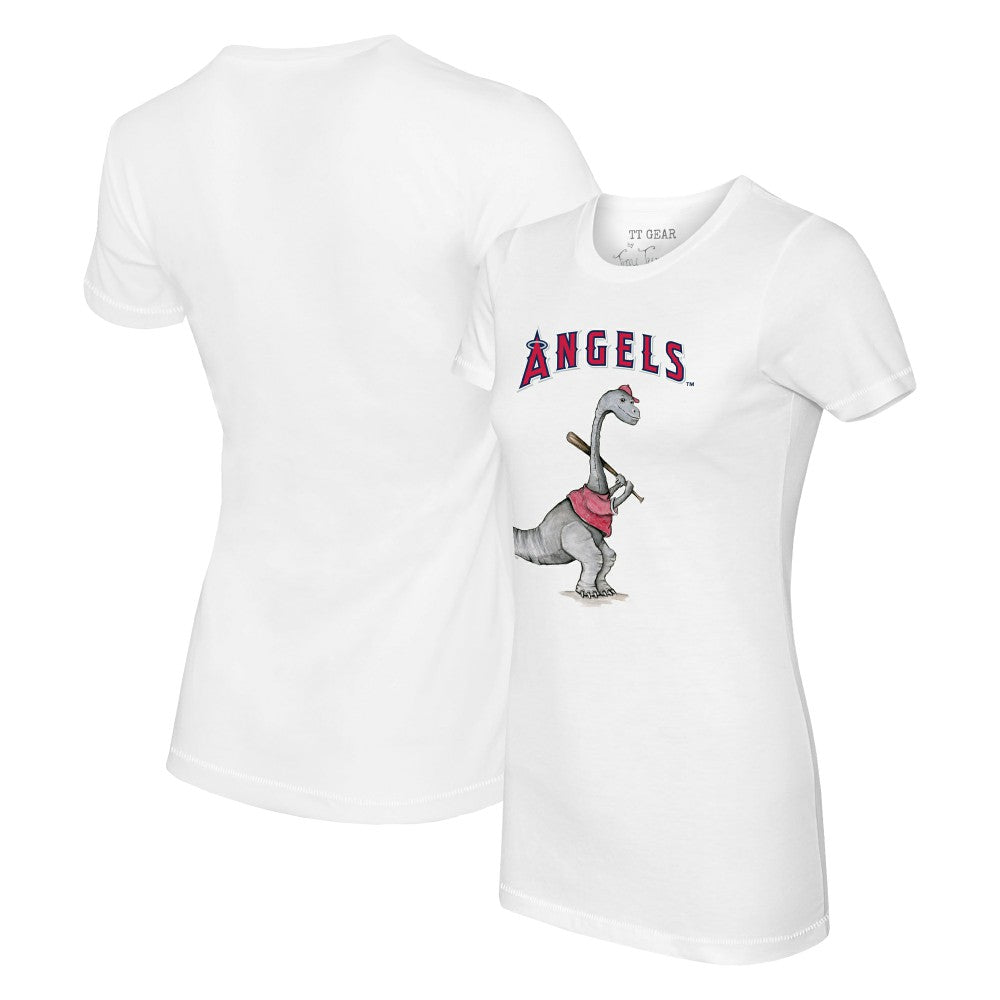 Los Angeles Angels Tiny Turnip Women's Bronto T-Shirt On Sale