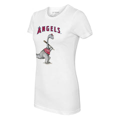 Los Angeles Angels Tiny Turnip Women's Bronto T-Shirt On Sale