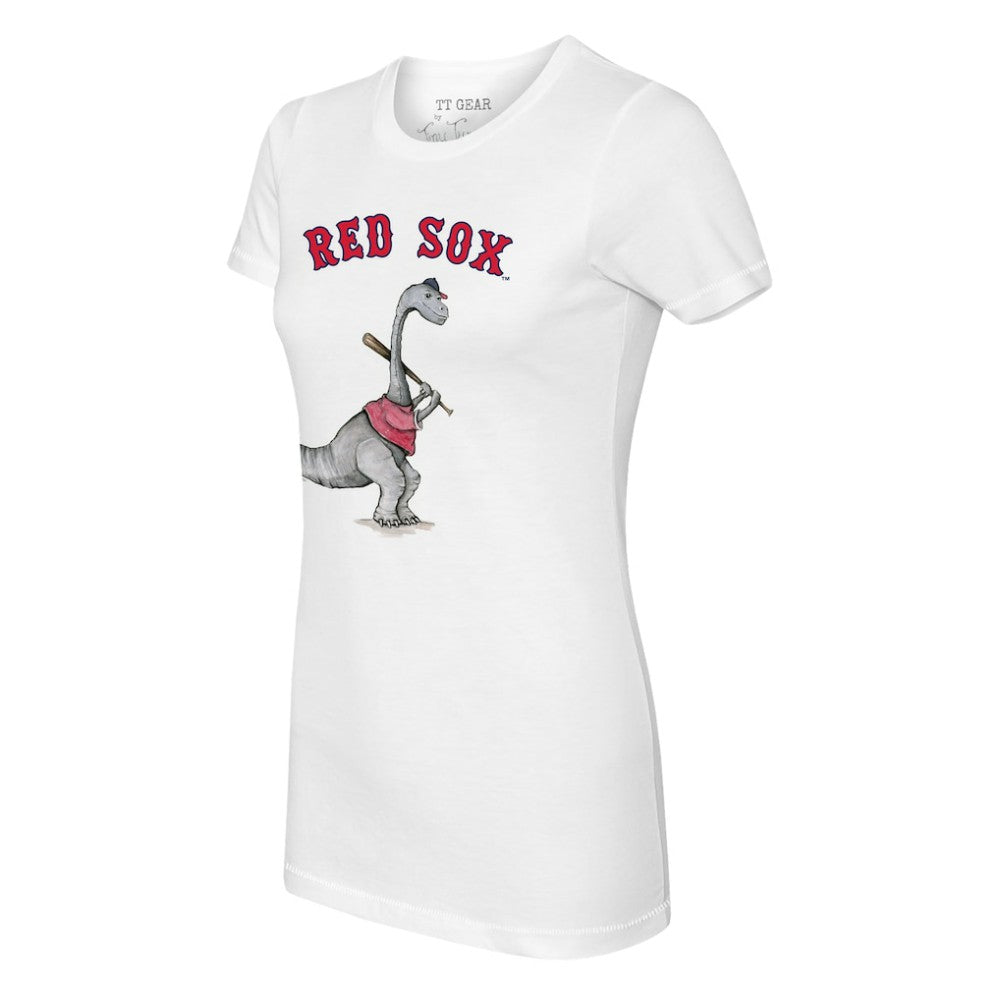 Boston Red Sox Tiny Turnip Women's Bronto T-Shirt Sale