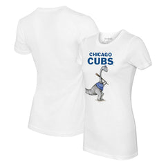 Chicago Cubs Tiny Turnip Women's Bronto T-Shirt for sale