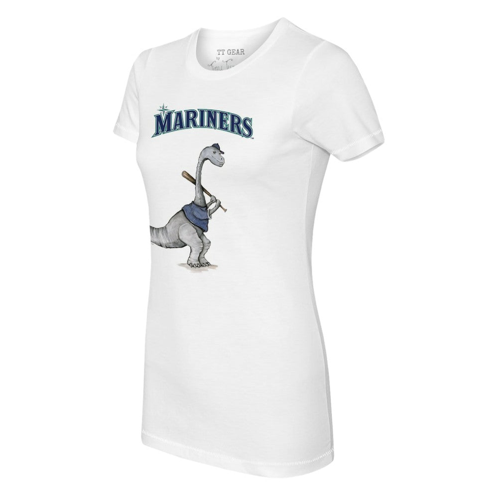 Seattle Mariners Tiny Turnip Women's Bronto T-Shirt for sale